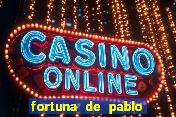 fortuna de pablo do arrocha